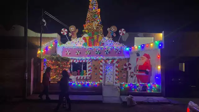 La Casa de Jengibre recibe a visitantes de Mérida