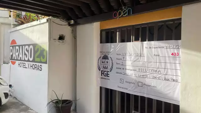 Fue detenido esta tarde en Cancún