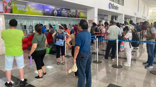 Entre los destinos se encuentran Cancún, Tulum y Playa del Carmen