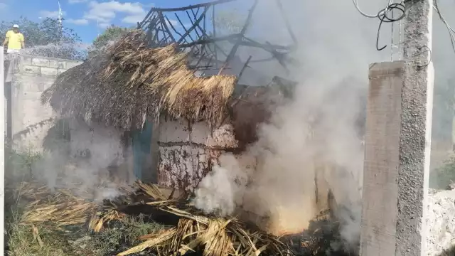 La autoridad aún no hacía el recuento de daños al cierre de la edición