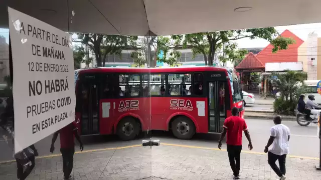 Al consultar a la vocería de Servicios de Salud solo se limitaron a responder que el módulo será reubicado