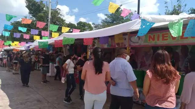 El Festival Oaxaqueño y la Guelaguetza continuará en Mérida