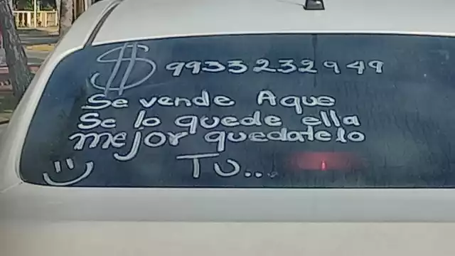 El mensaje hizo que la publicación se viralizara rápidamente