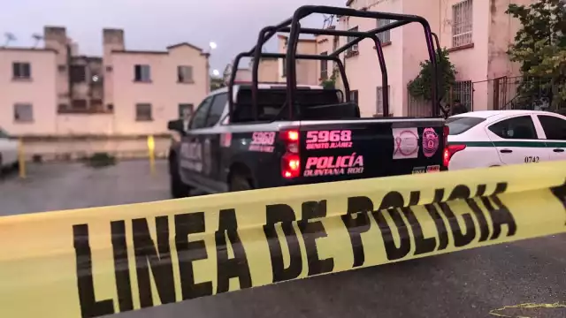 Los detenidos tenían en su posesión marihuana y cristal