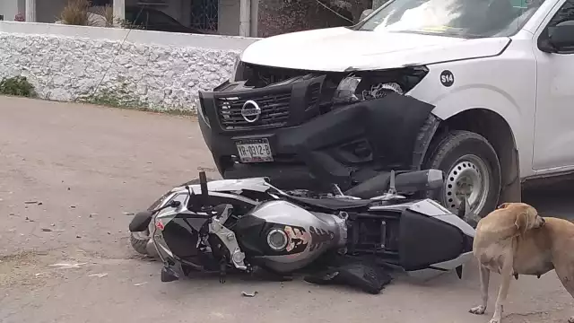 Los accidentes de este tipo aumentan en Chocholá