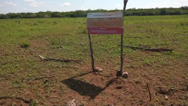 Campesino afectado demuestra con documentos que tiene derecho sobre predio otorgado por Sedatu