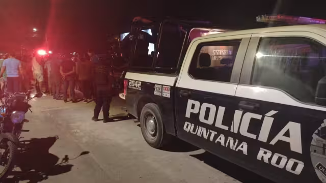 El 26 de mayo, fue detenido en Chetumal El Chorepas, en tanto que ayer fue detenido El Beliceño