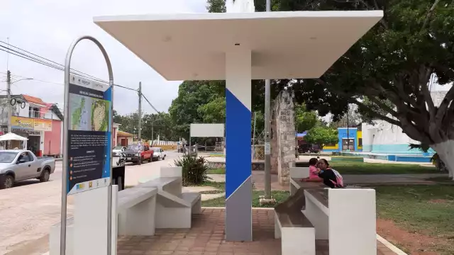 Hace unos días se activó el servicio y ahora el inmueble ya cuenta con internet