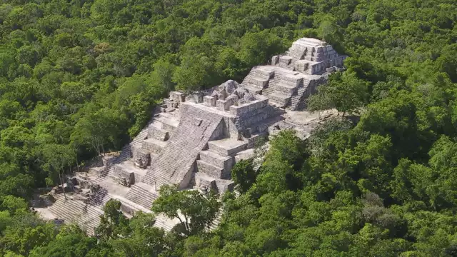 El Circuito Maya tendrá repercusión tanto en México como en Centroamérica Foto: Cuartoscuro