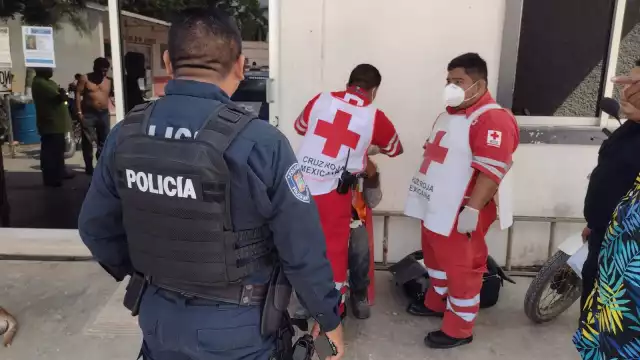 Se registró en las inmediaciones del campamento del Tren Maya