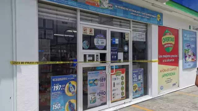 El hombre fue detenido cuando intentaba escapar