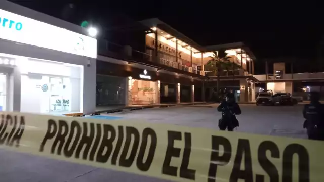 El hombre fue secuestrado en la Plaza Comercial Oasis el pasado 13 de noviembre