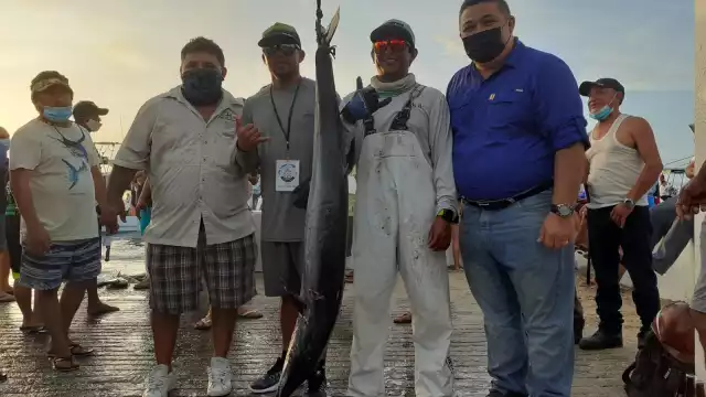 Este evento fue organizado por la Sociedad Cooperativa de Trabajadores Acuáticos y Subacuáticos de Cozumel