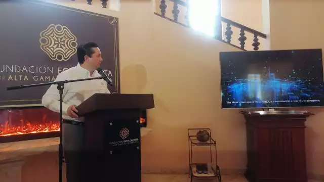 Rafael Echazarreta está dispuesto a ser candidato a Gobernador de Yucatán por Morena