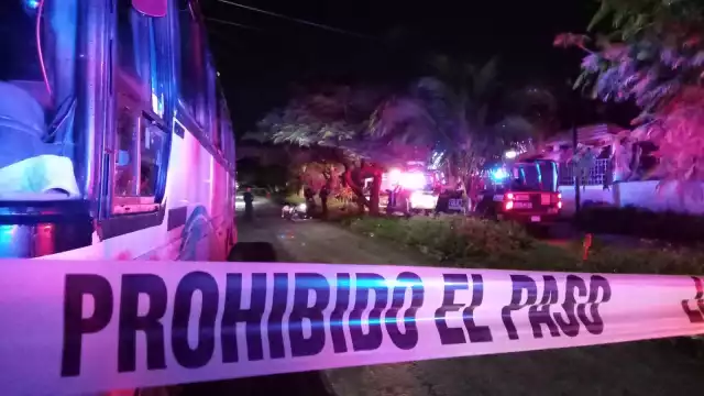 Una víctima menor de edad fue rescatada 