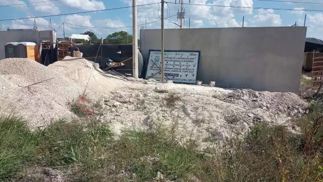 Se prevé la inauguración del acueducto de Xpujil a finales de 2023