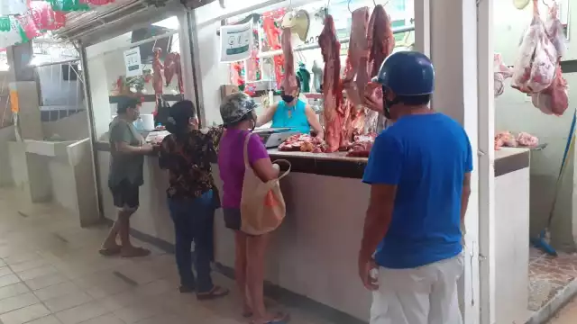 Los proveedores de los carniceros de Cozumel provienen en su mayoría del Estado de Yucatán, quienes incrementaron el costo de sus productos