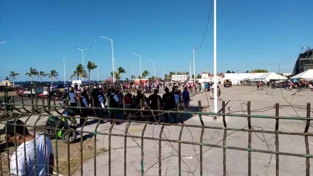 Junior Klan concluye los festejos del Carnaval de Campeche