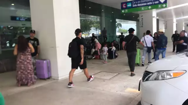 Se destacan las 286 salidas a destinos internacionales