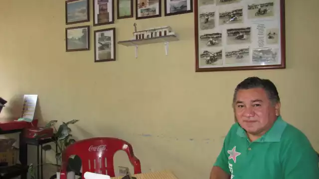 Exhibe placas, maquetas y fotografías de la historia de Acanceh