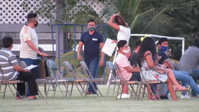 Foto: Alfredo Canto May