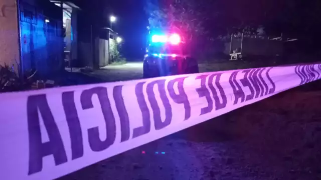 Vecinos de la colonia irregular Avante de Cancún hallaron el cuerpo de un hombre