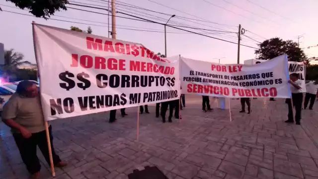 El presidente de la Canirac Cancún dijo que los taxistas deberían preocuparse por mejorar su servicio en lugar de impedirle el paso a nuevas plataformas de movilidad