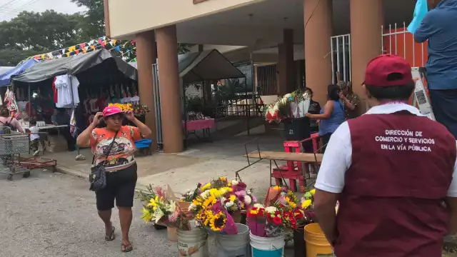 El perímetro ya se encuentra asegurado por elementos de seguridad y protección civil