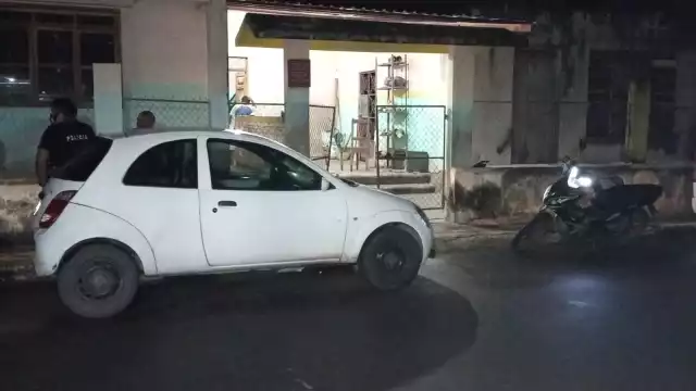 Ninguna persona resultó lesionada en el incidente