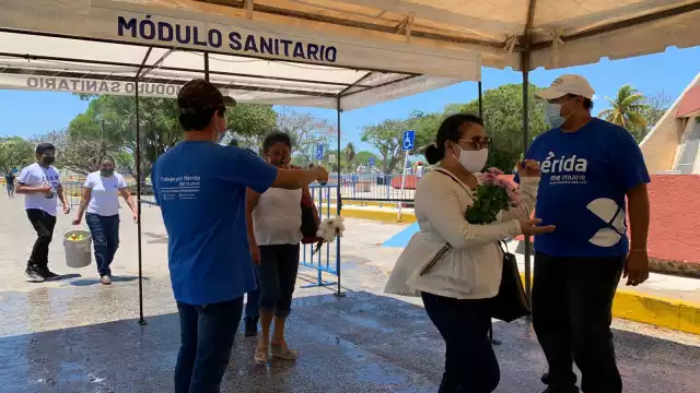 Tan solo en el cementerio Xoclán hay 33 mil bóvedas