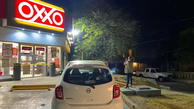 Es el segundo robo en la misma tienda en menos de una semana