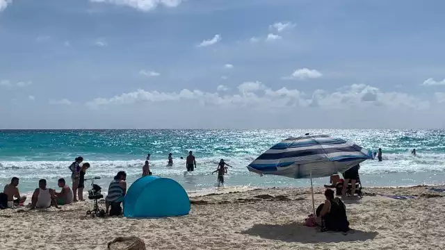 Se contabilizó un aproximado de 150 visitantes