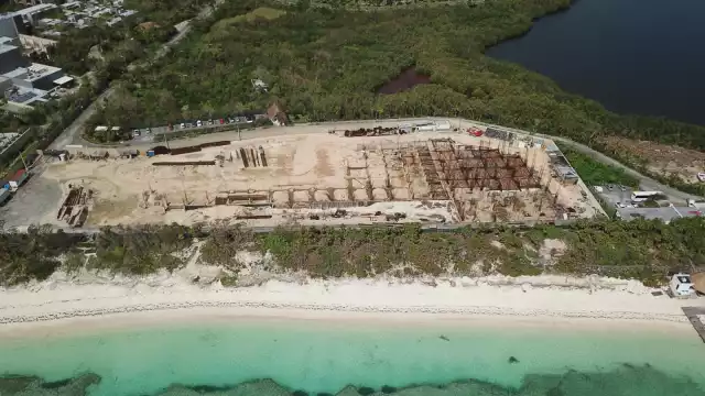 El complejo hotelero había sido suspendido por daño ambiental