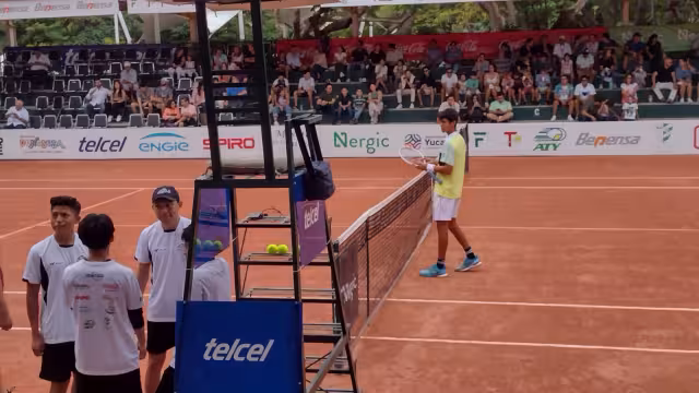Rodrigo Pacheco buscará llegar a la final que será este domingo