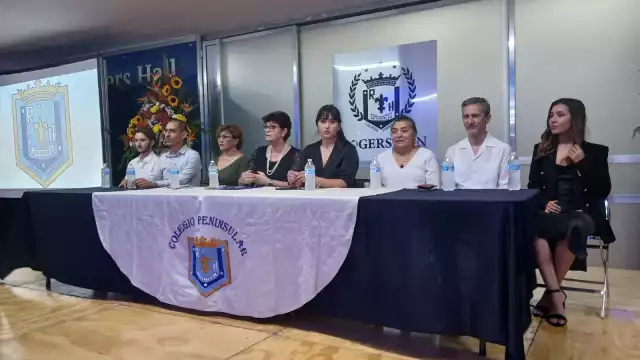 La Preparatoria del Colegio Peninsular  contará con la participación de más de 150 alumnos