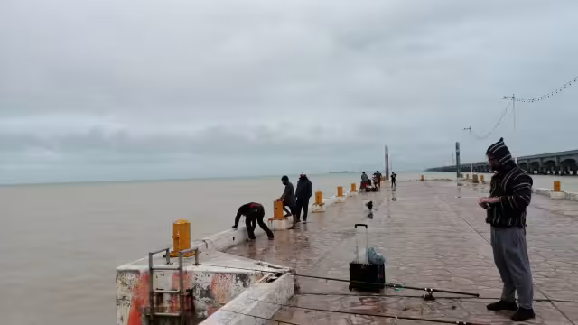 Los puertos permanecerán cerrados a las embarcaciones menores en Yucatán