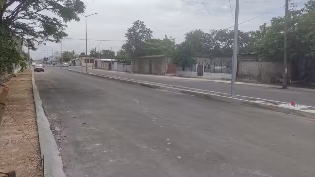 Los habitantes de la zona han sufrido con las lluvias