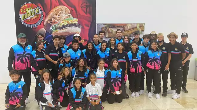 La representación de Quintana Roo en el deporte de Vela, llega a la próxima competencia en calidad de favorito, pues cuenta con cuatro triunfos nacionles