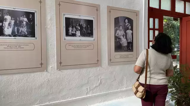 Con 41 imágenes, ilustran la relación que hay entre China y Yucatán durante tres siglos