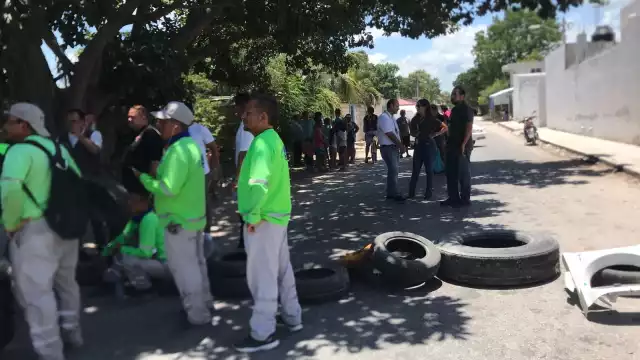 En el pasado tuvieron muchos problemas con la contaminación del agua, la basura y los malos olores