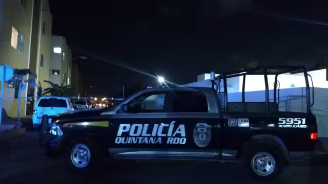 Con heridas producidas por arma de fuego, fue trasladado a un hospital a bordo de una ambulancia