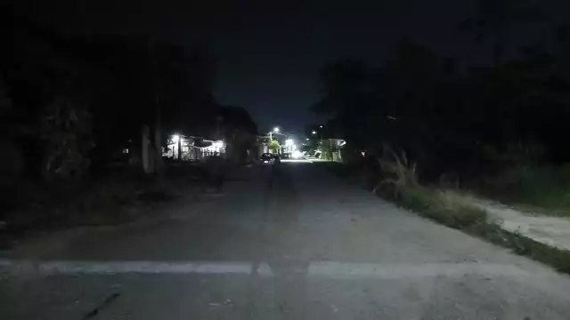 Negocios también se han visto afectados por la falla del servicio eléctrico