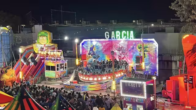 La feria estara del 16 de diciembre al 7 de enero del 2024