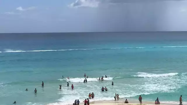 Se esperan cielos mayormente nublados con baja probabilidad de lluvia en Quintana Roo