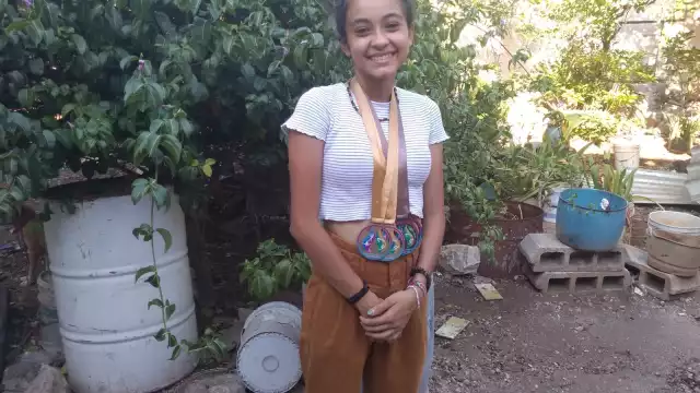 Clasifica para los juegos de la CONADE