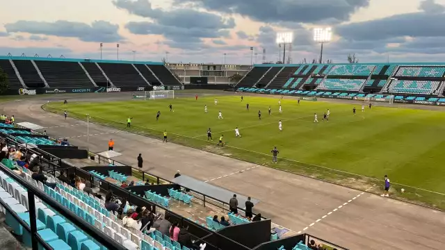 El partido se jugará en la Unidad Deportiva “Mario Villanueva Madrid”.