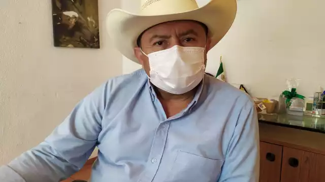 Pedro Couoh Suaste, edil de Tizimín, afirmó que el aumento al servicio es de acuerdo al rubro comercial