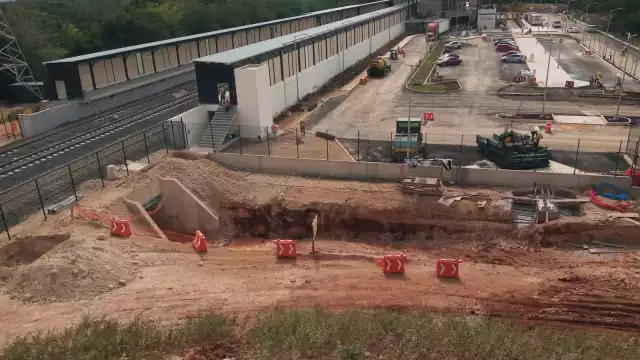 Calkiní se ubica en el tramo tres del Tren Maya