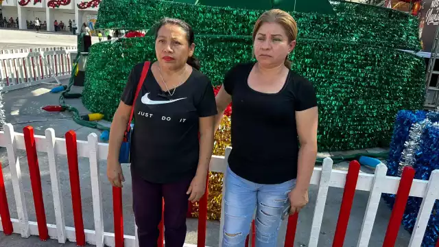 Madres buscadoras de Quintana Roo se separaran