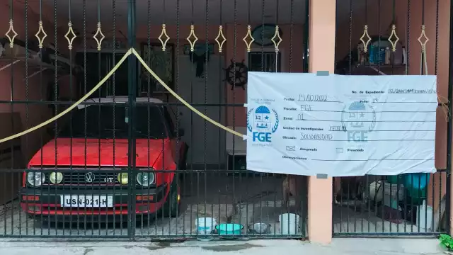 No se reportaron detenidos durante el operativo de cateo